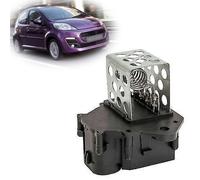 Radiator Fan Cooling Resistor Relay 9658508980 Per Citroen C4 Picasso