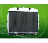 Radiator FOR Mercury WIth Flathead V8 engine 1949-1951 1950 Manual 1950 49 50 51