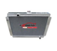Radiator For Nissan Datsun 280Z S30 280ZX S130 Fairlady Z L28E 2.8 1975-1983 MT