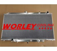 Radiator for Nissan Patrol GU Y61 1999-13 2.8L RD28 3.0L ZD30 Turbo Diesel AT/MT