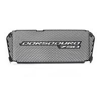 Radiator Guard FOR Aprilia Dorsoduro 750 2008-2012-2017 Aluminium NEW BLACK