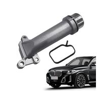 Radiator Hose Connector | Aluminum Alloy Universal Precise Replacements | Aluminum Coolant Hose Connector | For Professionals Technician Mechanic Shop Auto Repair Garage Shop Tech Enthusiasts