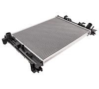 Radiator Motore Raffreddamento per Dacia Dokker 1.5DCI 2018- Duster 1.5DCI 2017-