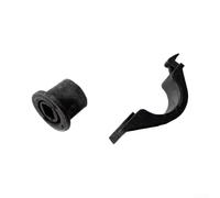 Radiator Mount Bracket Kit 253342E000 For Tucson 05-10 | Fits Tucson 05-10, includes rubber bushing, prevents deformation, stable long-term use, direct OEM replacement