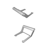 Radiator Mount for HWLabs 480mm Compatible with Thermaltake Core P5 Case