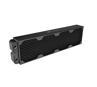 Radiator Pacific CL480 (480mm. 5x G 1/4. miedź) czarny