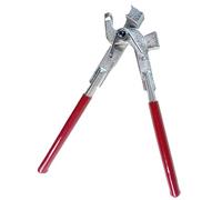 Radiator Pliers, Automotive Repair Tool, Extended Grip Removal Pliers with Locking Clamp Design, Quick Release Mechanism for Engine Assembly Car Maintenance Garage Projects