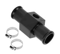 Radiator Sensor Adaptor Attachment Hose - Aluminum Water Temp Joint | High Density Cooling Pipe Connector, Temperature Gauge Tee Fitting For Motorcycle Car Engine Radiator System