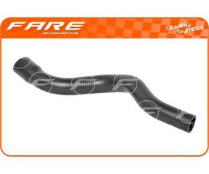 radiator upper hose peu. expert iii