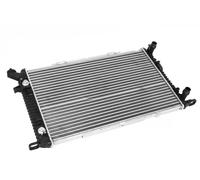 Radiatore 003-017-0042 ABAKUS per AUDI A6 C7 A6 C7 Avant Q5 Q3 A5 A5 Sportback