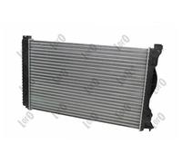 Radiatore 003-017-0045 ABAKUS per AUDI A6 C6 A6 C6 Avant A6 Allroad C6