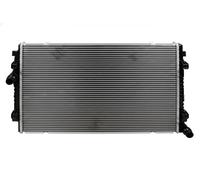 Radiatore 003-017-0055 ABAKUS per SEAT AUDI VW SKODA