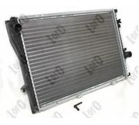 Radiatore 004-017-0001 ABAKUS per BMW BENTLEY ROLLS-ROYCE