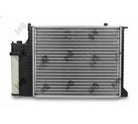 Radiatore 004-017-0003 ABAKUS per BMW 5 5 Touring