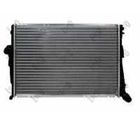 Radiatore 004-017-0032 ABAKUS per BMW 3 3 Coupé 3 Touring 3 Cabriolet 3 Compact