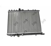 Radiatore 009-017-0010 ABAKUS per CITROËN PEUGEOT