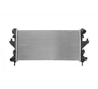 Radiatore 009-017-0040 ABAKUS per FIAT PEUGEOT CITROËN
