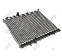 Radiatore 009-017-0043 ABAKUS per CITROËN PEUGEOT