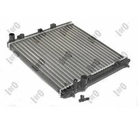 Radiatore 009-017-0046 ABAKUS per CITROËN C3 I C3 Pluriel
