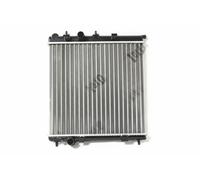 Radiatore 009-017-0057 ABAKUS per PEUGEOT CITROËN