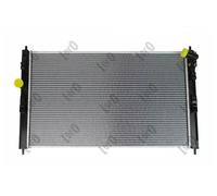 Radiatore 009-017-0069 ABAKUS per MITSUBISHI CITROËN PEUGEOT