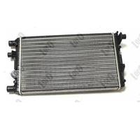 Radiatore 016-017-0016 ABAKUS per FIAT SEICENTO / 600