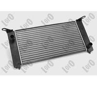 Radiatore 016-017-0020 ABAKUS per FIAT STILO STILO Multi Wagon STILO VAN