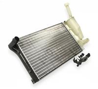 Radiatore 016-017-0023 ABAKUS per FIAT PANDA PANDA Furgone/hatchback