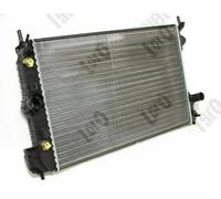 Radiatore 016-017-0065 ABAKUS per SAAB FIAT OPEL