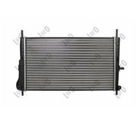 Radiatore 017-017-0016 ABAKUS per FORD MONDEO III Tre volumi MONDEO III Turnier