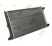 Radiatore 017-017-0027 ABAKUS per VW FORD SEAT