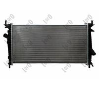 Radiatore 017-017-0036 ABAKUS per VOLVO FORD MAZDA