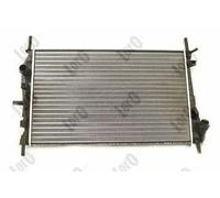 Radiatore 017-017-0038 ABAKUS per FORD MONDEO III Tre volumi MONDEO III Turnier