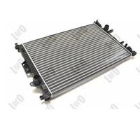 Radiatore 017-017-0049 ABAKUS per FORD LAND ROVER VOLVO