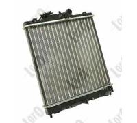 Radiatore 018-017-0001 ABAKUS per HONDA CIVIC V Tre volumi CIVIC VI Fastback