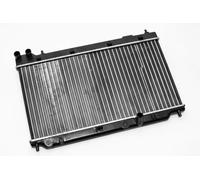 Radiatore 018-017-0018 ABAKUS per HONDA JAZZ II