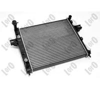 Radiatore 023-017-0003 ABAKUS per JEEP GRAND CHEROKEE II