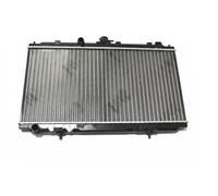 Radiatore 035-017-0007 ABAKUS per NISSAN ALMERA II Hatchback ALMERA II PRIMERA