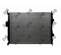 Radiatore 035-017-0034 ABAKUS per NISSAN QASHQAI / QASHQAI +2 I