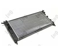 Radiatore 037-017-0008 ABAKUS