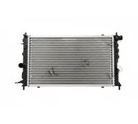 Radiatore 037-017-0015 ABAKUS per OPEL VECTRA A Hatchback VECTRA B Hatchback