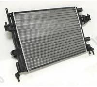 Radiatore 037-017-0023 ABAKUS per OPEL CORSA C CORSA C Furgone/hatchback