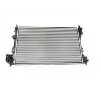 Radiatore 037-017-0025 ABAKUS per SAAB OPEL
