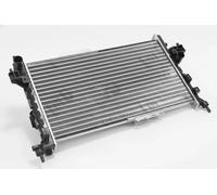 Radiatore 037-017-0028 ABAKUS per OPEL CORSA C TIGRA TwinTop COMBO Tour