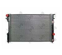 Radiatore 037-017-0031 ABAKUS per OPEL OMEGA B OMEGA B Familiare