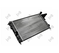Radiatore 037-017-0033 ABAKUS per OPEL VECTRA A Hatchback VECTRA A