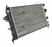 Radiatore 037-017-0041 ABAKUS per OPEL ASTRA G Hatchback ASTRA G Familiare