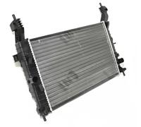 Radiatore 037-017-0074 ABAKUS per OPEL MERIVA A MPV / Space wagon