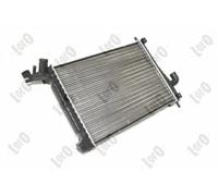 Radiatore 037-017-0105 ABAKUS per OPEL VECTRA B Familiare VECTRA B Hatchback