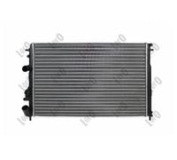 Radiatore 042-017-0026 ABAKUS per RENAULT VEL SATIS LAGUNA II ESPACE IV